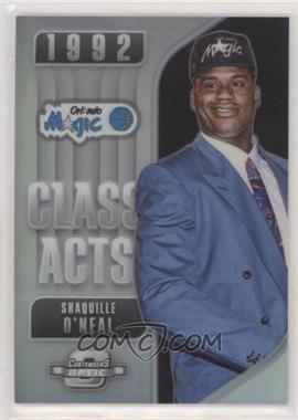 2018-19 Panini Contenders Optic - Class Acts Prizms #16 - Shaquille O'Neal