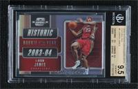 LeBron James [BGS 9.5 GEM MINT]