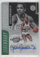 Gerald Henderson Sr. #/99