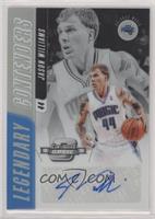 Jason Williams #/99