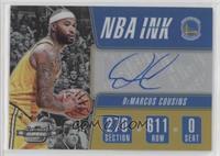 DeMarcus Cousins #/49