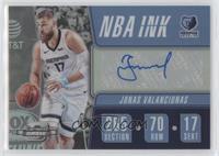 Jonas Valanciunas #/99