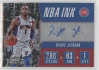 Reggie Jackson #/99