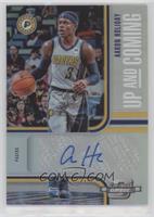 Aaron Holiday #/99