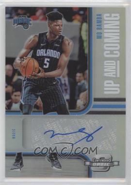 2018-19 Panini Contenders Optic - Up and Coming Contenders Autographs Prizms #UC-MBB - Mo Bamba /99