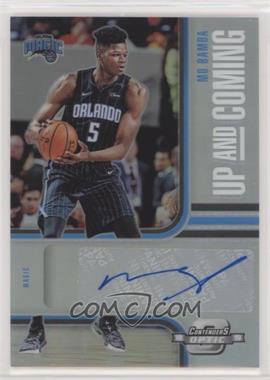 2018-19 Panini Contenders Optic - Up and Coming Contenders Autographs Prizms #UC-MBB - Mo Bamba /99