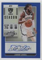 DeMarre Carroll #/35