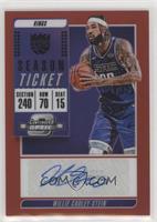 Willie Cauley-Stein #/49