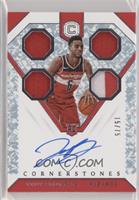 Rookie Cornerstones - Troy Brown Jr. #/75