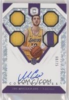 Rookie Cornerstones - Svi Mykhailiuk #/75