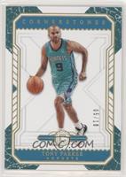 Tony Parker #/10