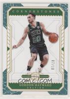 Gordon Hayward #/10