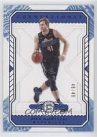 Dirk Nowitzki #/49