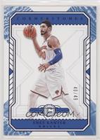 Enes Kanter #/49