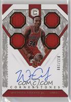 Rookie Cornerstones - Wendell Carter Jr. #/199