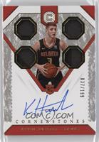 Rookie Cornerstones - Kevin Huerter #/199