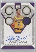 Lonzo Ball #/49