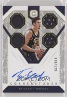 TJ Leaf #/129