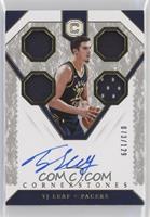 TJ Leaf #/129