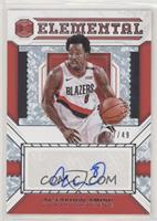 Al-Farouq Aminu #/49