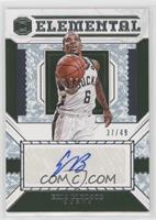 Eric Bledsoe [EX to NM] #/49