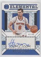 Mario Hezonja #/49