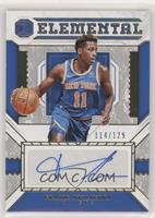 Frank Ntilikina #/129