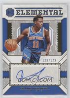 Frank Ntilikina #/129