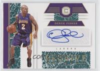 Derek Fisher #/10