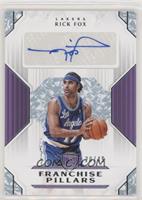 Rick Fox #/49