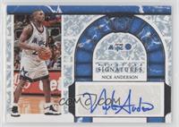 Nick Anderson #/49