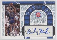 Rick Mahorn #/49