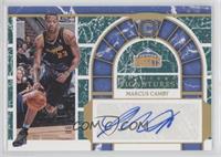 Marcus Camby #/10