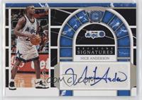 Nick Anderson #/1