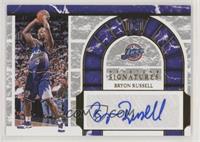 Bryon Russell #/129