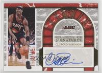 Clifford Robinson #/129