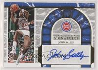 John Salley #/129