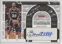 Sean Elliott #/129