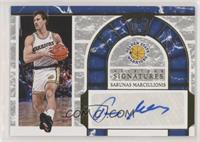 Sarunas Marciulionis #/129