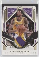 Brandon Ingram #/10