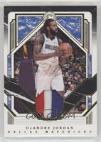 DeAndre Jordan #/10