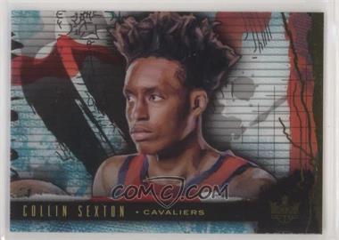 2018-19 Panini Court Kings - Acetate Rookies #19 - Collin Sexton [EX to NM]