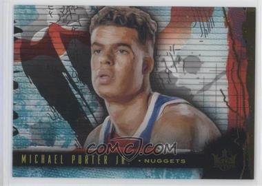 2018-19 Panini Court Kings - Acetate Rookies #23 - Michael Porter Jr.