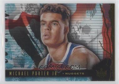 2018-19 Panini Court Kings - Acetate Rookies #23 - Michael Porter Jr.