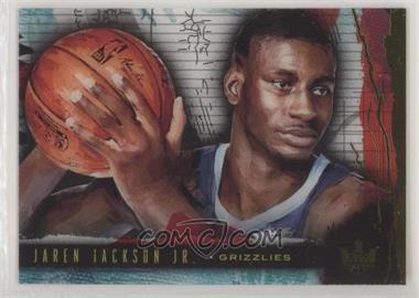 2018-19 Panini Court Kings - Acetate Rookies #5 - Jaren Jackson Jr. [EX to NM]