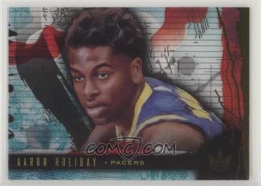 2018-19 Panini Court Kings - Acetate Rookies #8 - Aaron Holiday