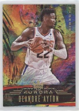 2018-19 Panini Court Kings - Aurora #21 - Deandre Ayton