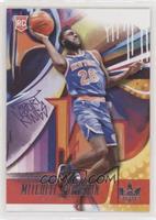 Rookies II - Mitchell Robinson