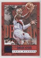 Damian Lillard #/25