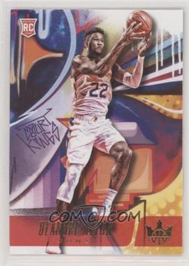 2018-19 Panini Court Kings - [Base] #135 - Rookies II - Deandre Ayton